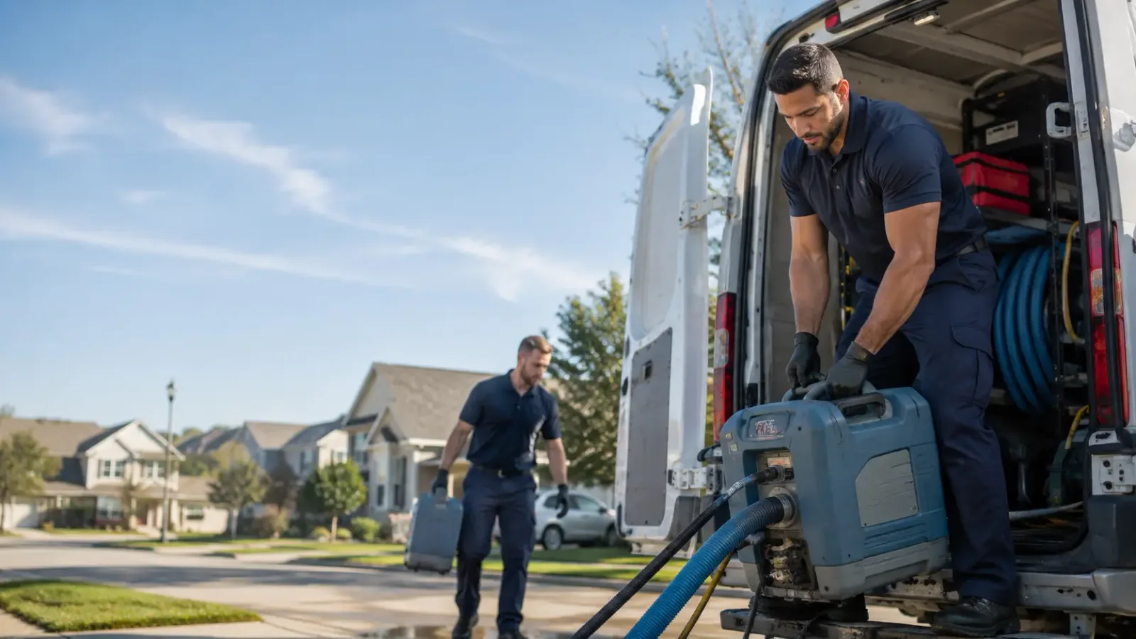 Trauma Cleanup in Volga, SD near me